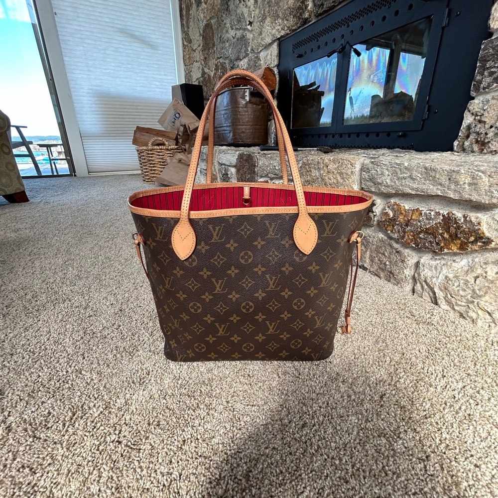 Never full MM monogram